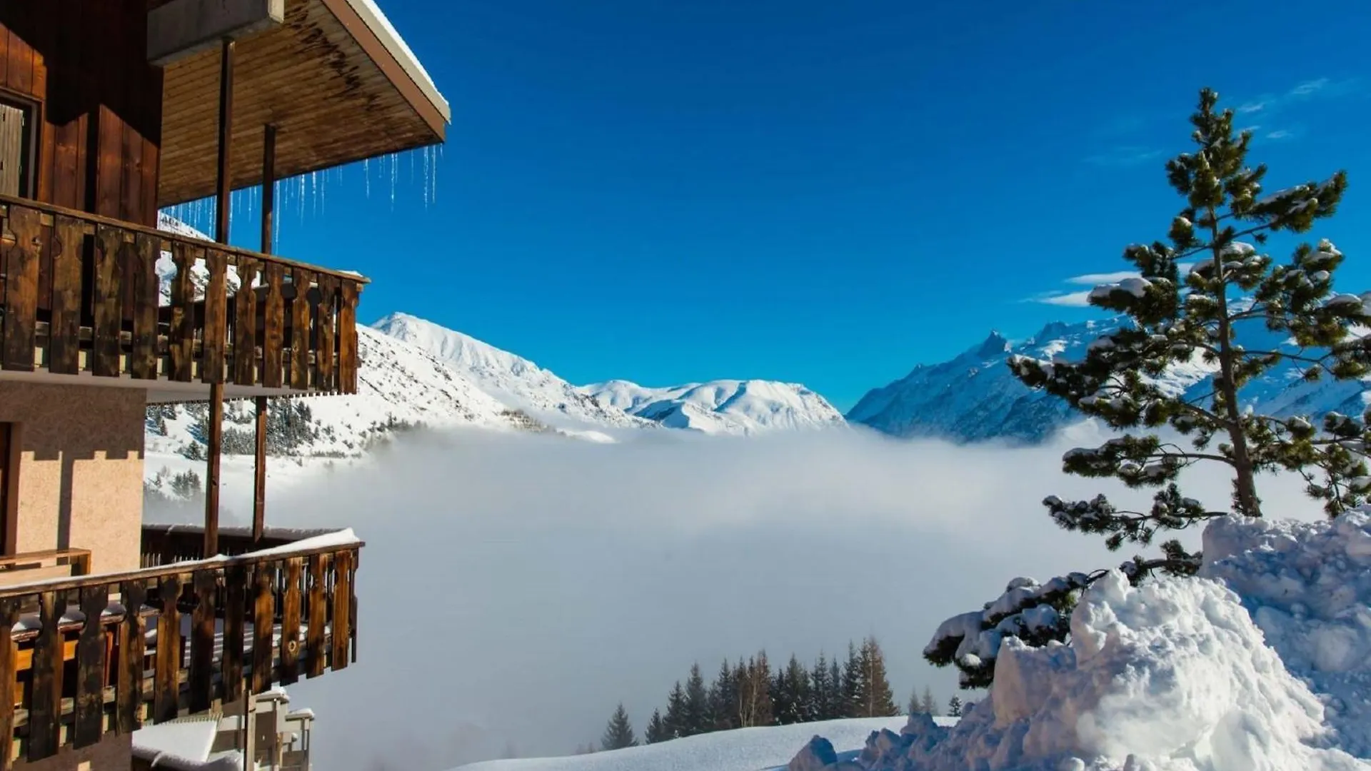 New Apartments By The Slopes In L'ألب دويز 0*,  فرنسا