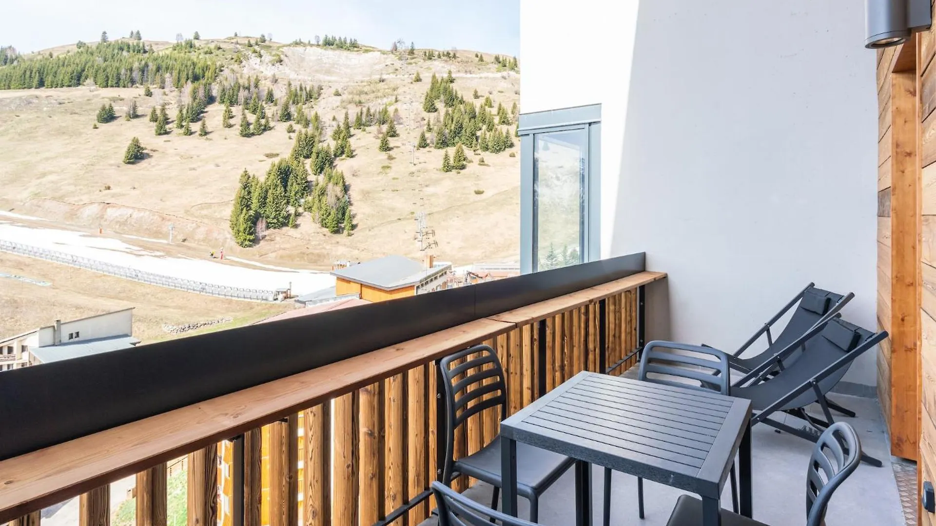 New Apartments By The Slopes In L'ألب دويز فرنسا