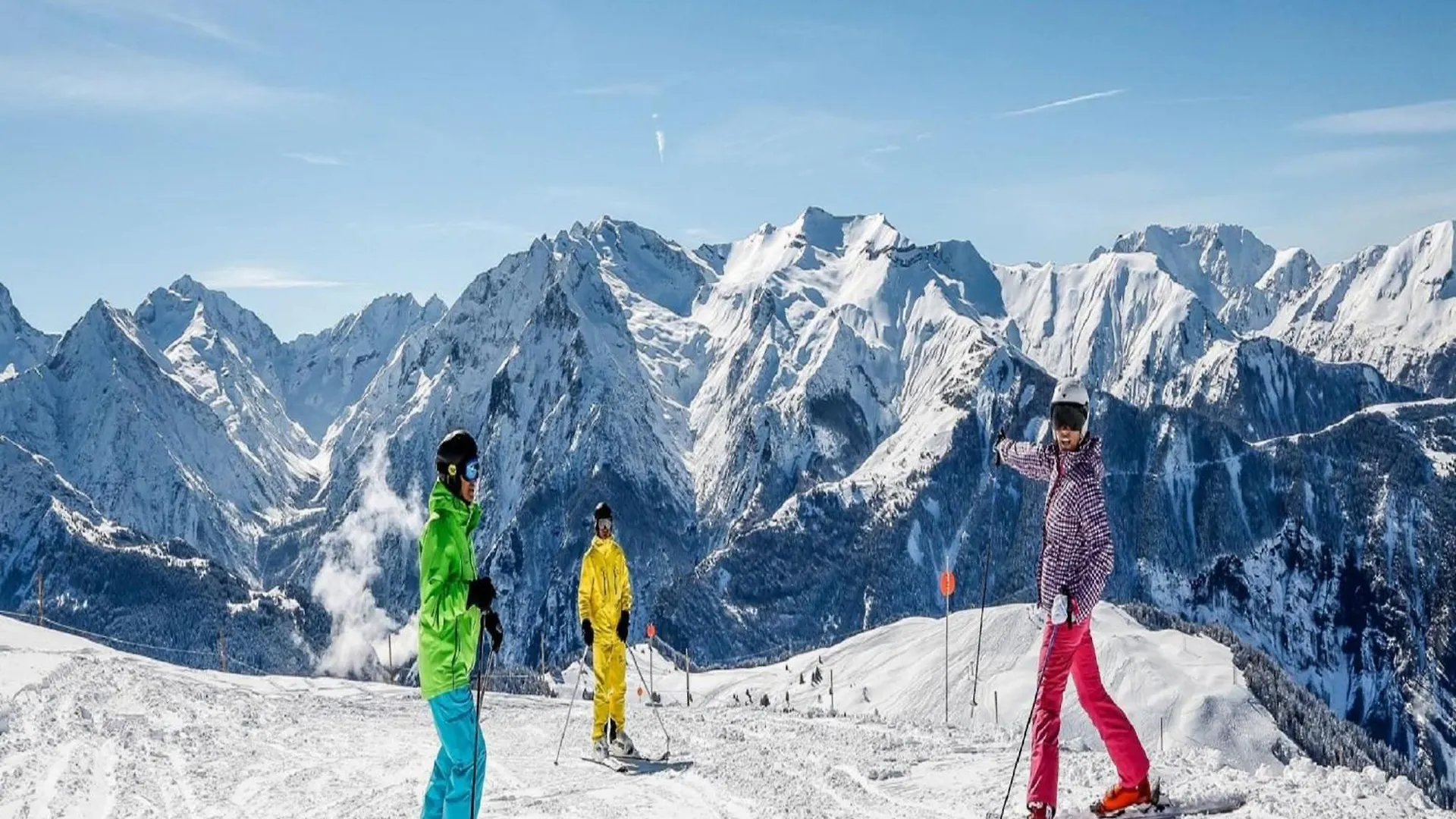 New Apartments By The Slopes In L'Alpe D'Huez