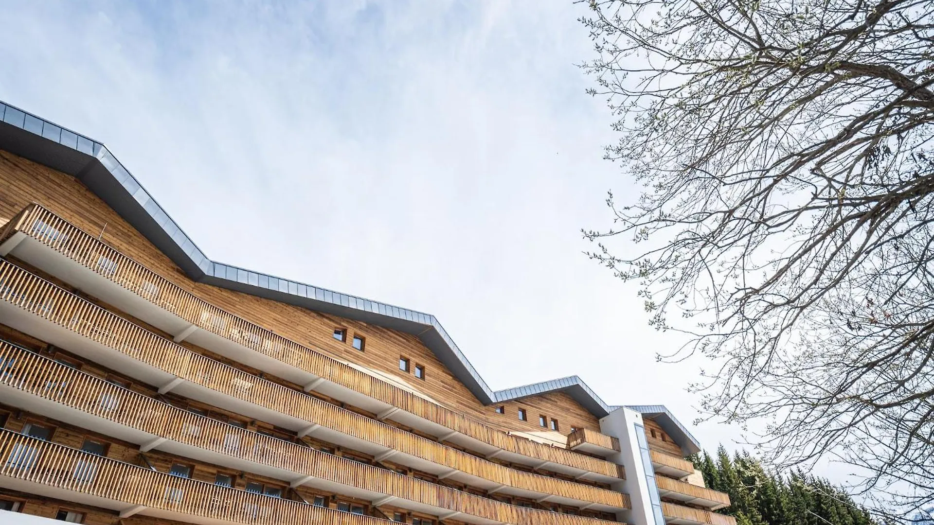 New Apartments By The Slopes In L'ألب دويز