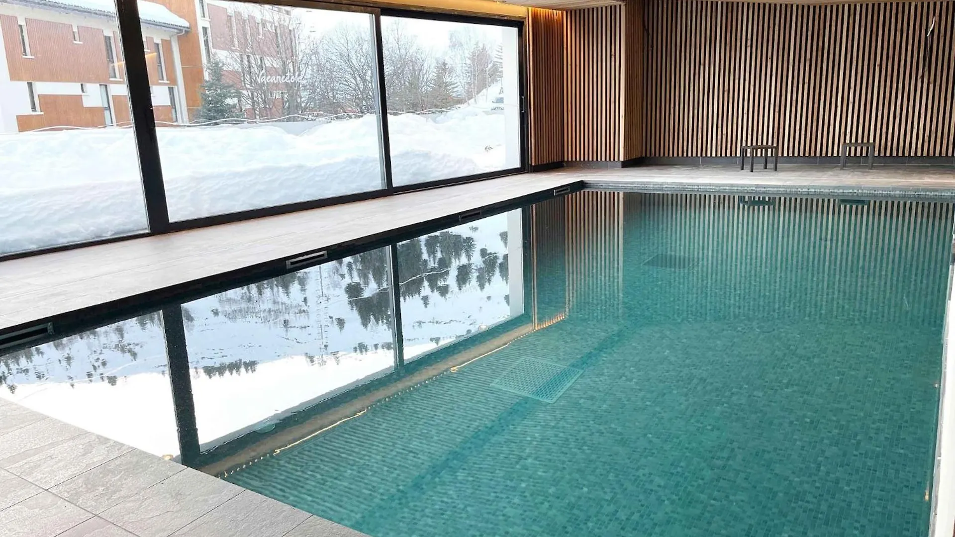 New Apartments By The Slopes In L'ألب دويز فرنسا