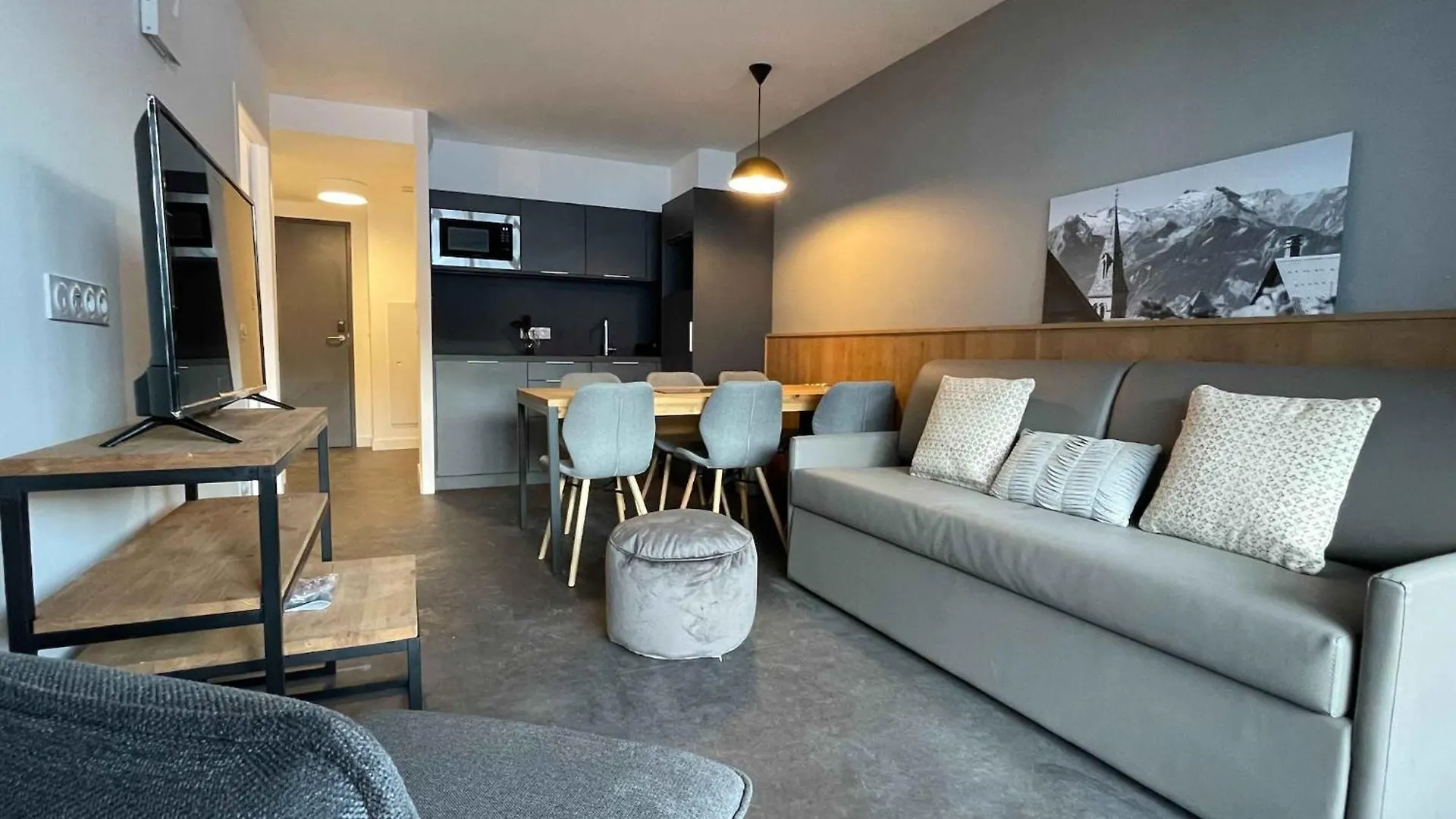New Apartments By The Slopes In L'ألب دويز 0*,